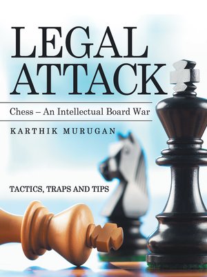cover image of Legal Attack